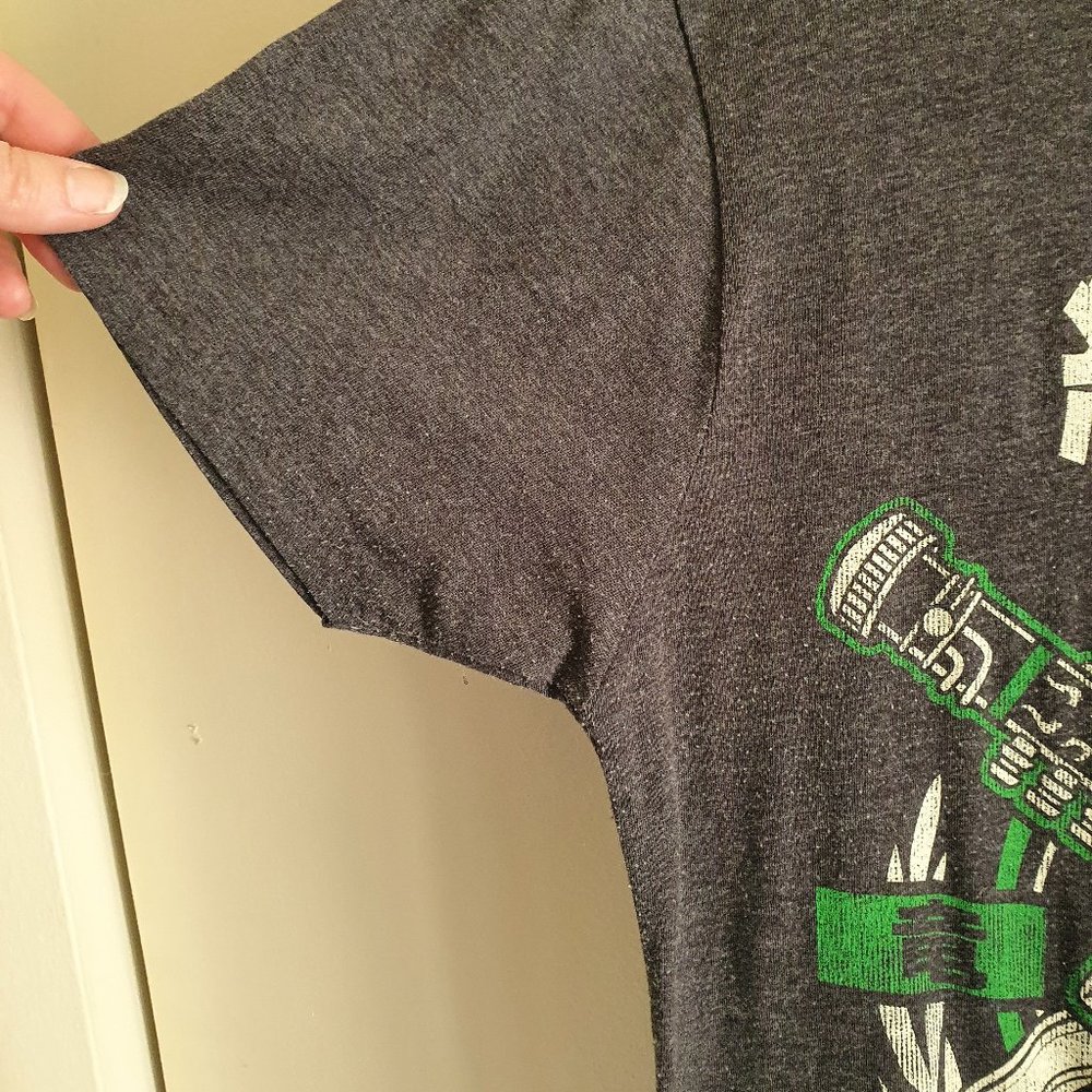 Power Rangers Tee - Picture 4 of 5